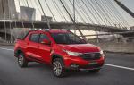 Fiat Strada Volcano Cabine Dupla 2020 года